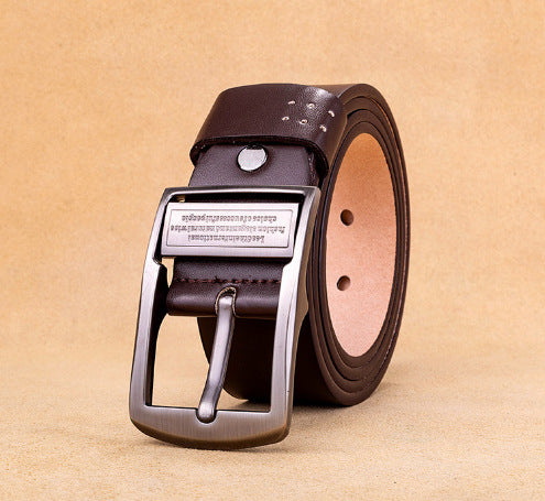🔥BUY 1 GET 1 FREE🔥Men's Business Leather Belt(50% OFF)