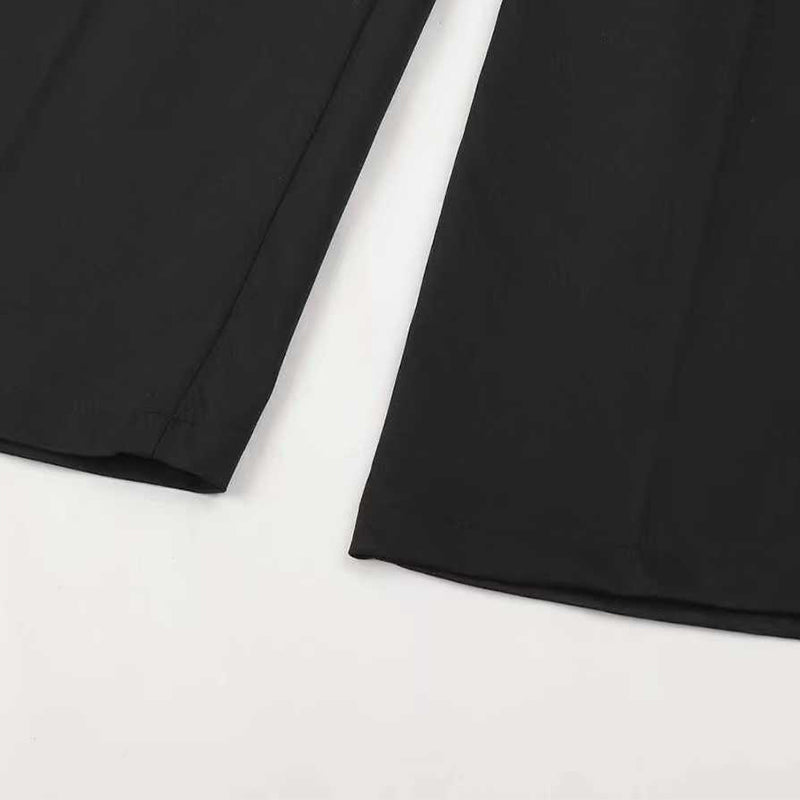 Women's High-Waist Dress Pants